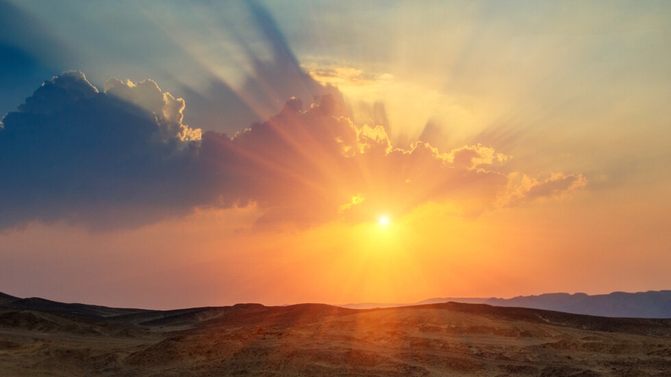 Днес ще бъде още по горещо предаде БНТ В по голямата част